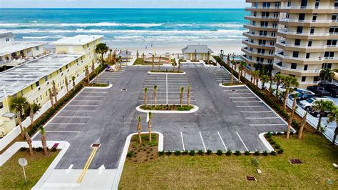 overnight parking daytona beach shores.